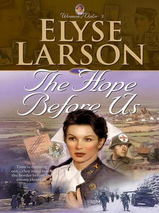 Title details for The Hope Before Us by Elyse Larson - Wait list
